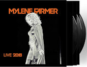 Mylène Farmer Timeless 2013 Triple Vinyle