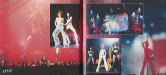 Mylène Farmer Live à Bercy - Livret Double CD Livre Disque Premier Pressage