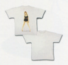 Mylène Farmer Anamorphosée T-Shirt Silhouette