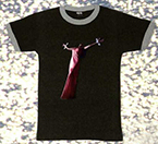 Mylène Farmer Album Innamoramento - Merchandising - T-Shirt Je te rends ton amour