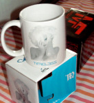 Mylène Farmer Merchandising Timeless 2013 Lot de 2 mugs