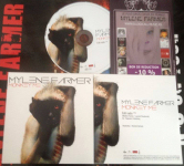 Mylène Farmer Monkey Me CD Promo