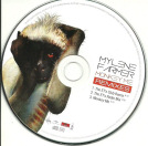 Mylène Farmer Monkey Me CD Promo Remixes