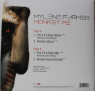 Mylène Farmer Monkey Me Maxi Vinyle