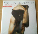 Mylène Farmer Monkey Me Maxi Vinyle