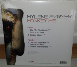 Mylène Farmer Monkey Me Maxi Vinyle