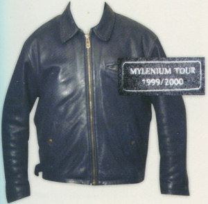 Blouson Cuir Redskin