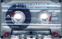 Mylène Farmer Mylenium Tour Cassette Russie Vol 2