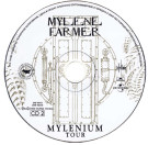 Mylène Farmer - Mylenium Tour - Double CD Russie Premier Pressage