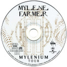 Mylène Farmer - Mylenium Tour - Double CD Ukraine Premier Pressage