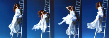 Mylène Farmer Merchandising Mylenium Tour - Cartes postales