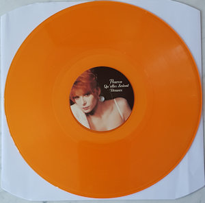 Maxi 45 Tours Collector Orange 2018