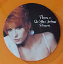 Mylène Farmer & pourvu-qu-elles-soient-douces Maxi 45 Tours Collector Orange2018