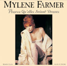 Mylène Farmer Pourvu qu'elles soient douces Maxi 45 Tours France Réédition 2018