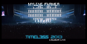 Mylène Farmer Pub Album Live Timeless 2013