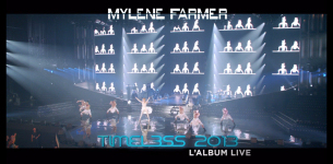 Mylène Farmer Pub Album Live Timeless 2013