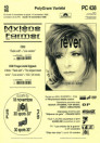 Mylène Farmer Rêver Bon de précommande France