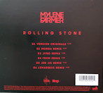 Mylène Farmer & Rolling Stone CD Maxi