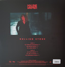 Mylène Farmer & Rolling Stone Maxi Vinyle jaune