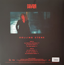 Mylène Farmer & Rolling Stone Maxi Vinyle orange