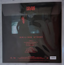 Mylène Farmer & Rolling Stone Maxi Vinyle Rouge