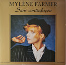 Mylène Farmer & Sans contrefaçon Maxi 45 Tours Réédition 2018