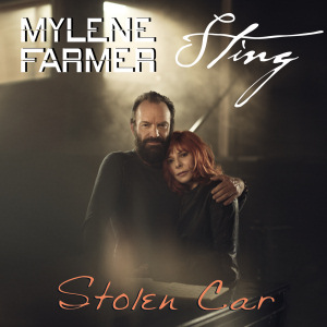 Single Stolen Car - CD Single