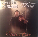 Single Stolen Car - CD Promo