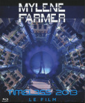 Mylène Farmer Timeless 2013 Le Film Double Blu-Ray Disc