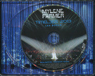 Mylène Farmer Timeless 2013 Le Film Double Blu-Ray Disc