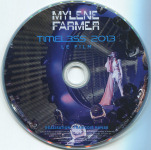 Mylène Farmer Timeless 2013 Le Film Double Blu-Ray Disc