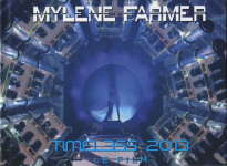 Mylène Farmer Timeless 2013 Le Film Double DVD