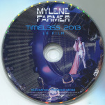 Mylène Farmer Timeless 2013 Le Film Double DVD