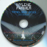 Mylène Farmer Timeless 2013 Le Film Double DVD