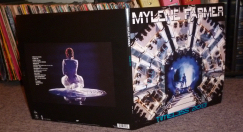 Mylène Farmer Timeless 2013 Triple Vinyle