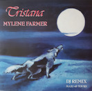 Mylène Farmer Tristana Maxi 45 Tours Réédition 2018