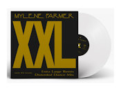 Mylène Farmer XXL Maxi 45 Tours Collector Blanc 2019