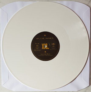 Mylène Farmer XXL Maxi 45 Tours Collector Blanc 2019