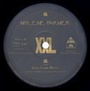 Mylène Farmer XXL Maxi 45 Tours France 