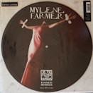 Mylène Farmer Je te rends ton amour Maxi 33 Tours Picture Disc France