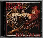 Mylène Farmer Point de Suture CD Cristal 2018