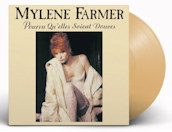 Mylène Farmer Pourvu qu'elles soient douces - 45 Tours Réédition 2020