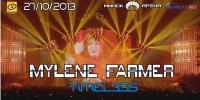 Mylène Farmer Pub TV Timeless 2013 Minsk