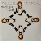 Mylène Farmer - Que mon coeur lâche - 45 Tours Blanc 2020