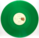 Single Regrets - Maxi 45 Tours Collector Vert 2019