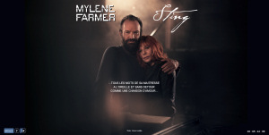 Site mylenefarmer-nebuleuses2015.com