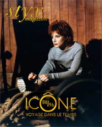 Styx Magazine Icône