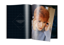 Extrait du Styx Magazine Mylène Farmer Icône 88-96