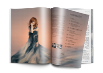 Extrait Styx Magazine spécial Mylène Farmer Interstellaires Numéro 1