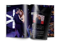 Extrait Styx Magazine spécial Mylène Farmer Interstellaires Numéro 1